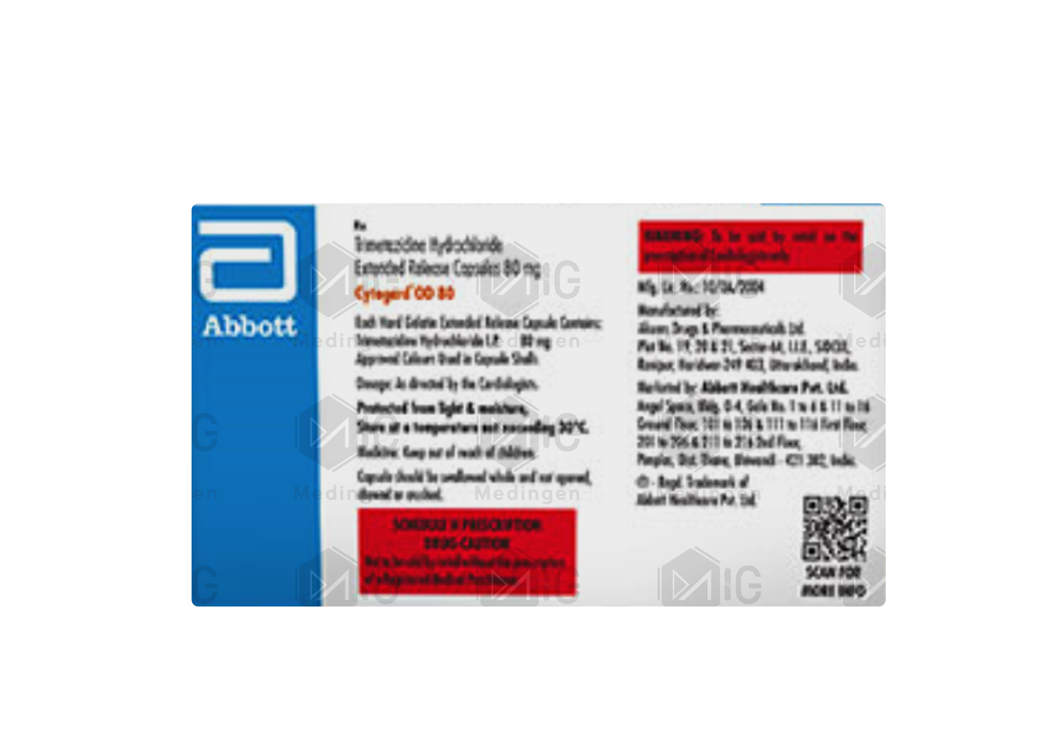 CYTOGARD OD 80